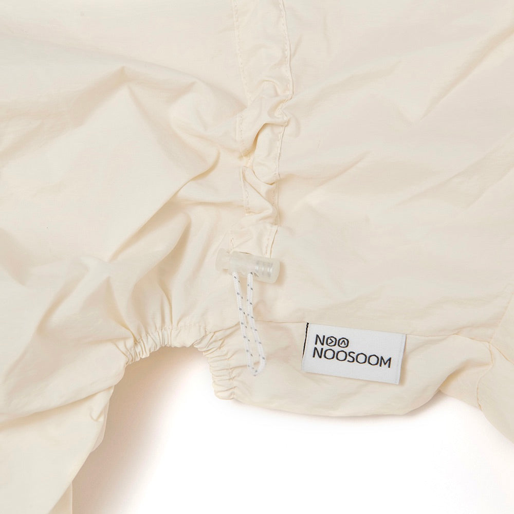 即納【noonoosoom】Rain shuit（Ivory）