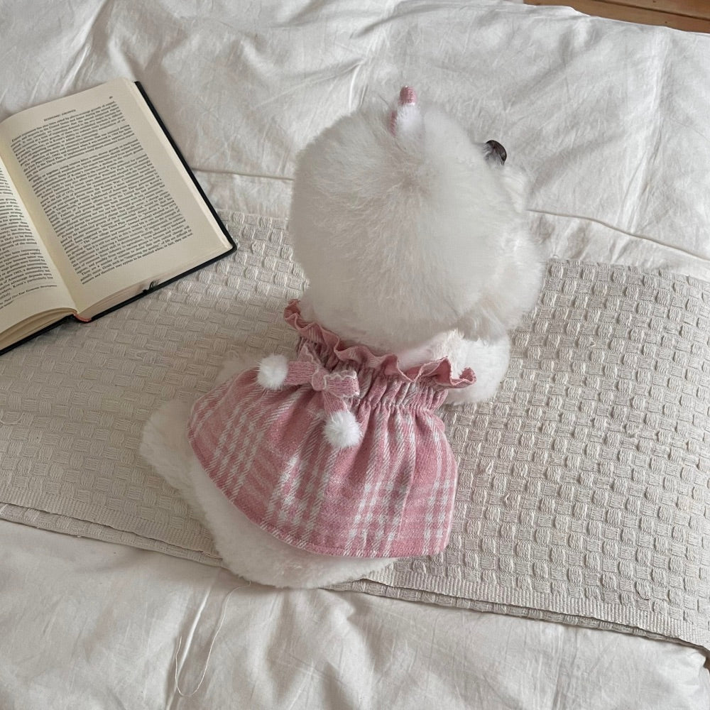 ※予約販売【Hi Yeboo】Audrey Ops（Pink）