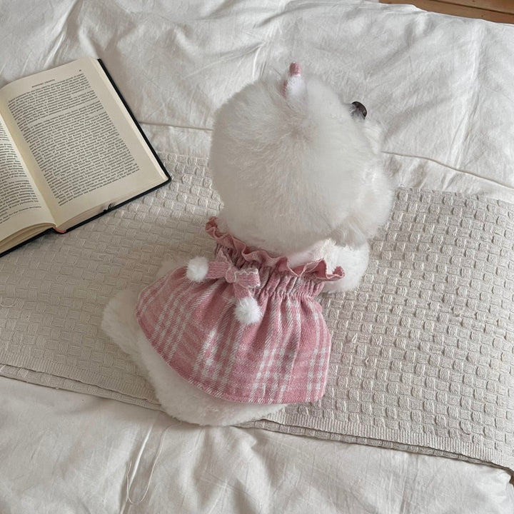 ※予約販売【Hi Yeboo】Audrey Ops（Pink）