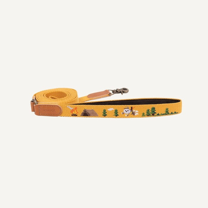 ※予約販売【HOWLPOT.】Adventure Leash（Sahara）