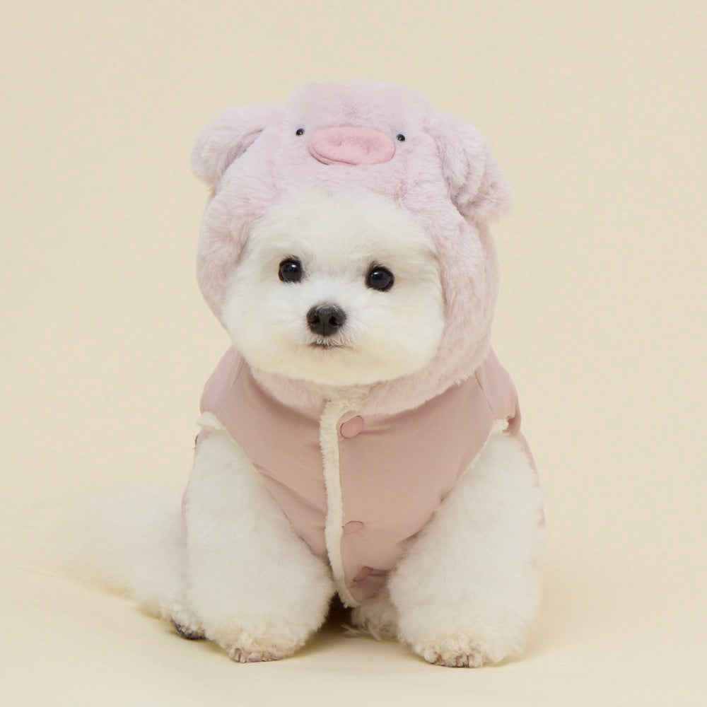※予約販売【meaningless】Piglet Honey Padding