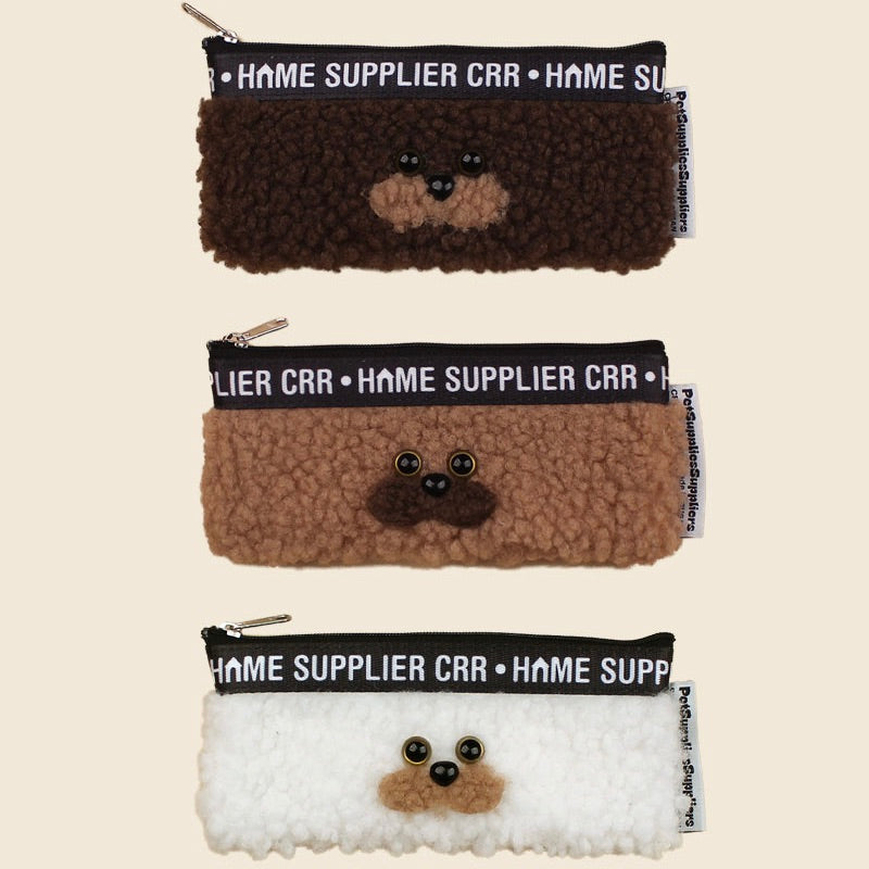 ※予約販売【CRR】Puppy Pen Case（3color）