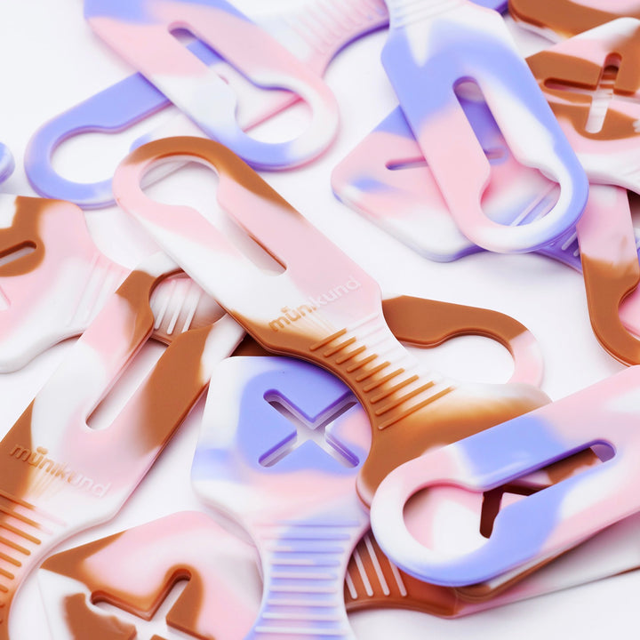 即納【Munikund】POO-SPOON MARBLING 2 Colors
