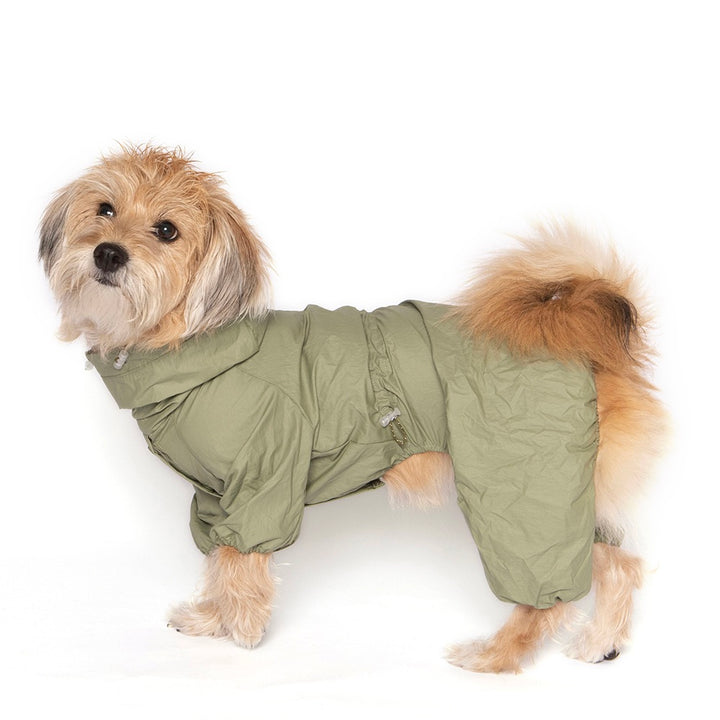 即納【noonoosoom】Rain shuit（Khaki）