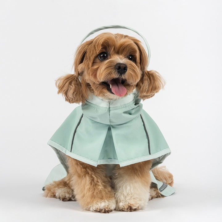 ※予約販売【Bailey】Outdoor Raincoat（Mint）