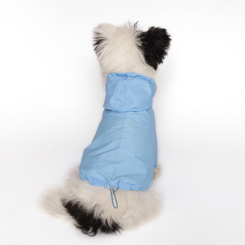 即納【noonoosoom】Rain jacket（Blue）