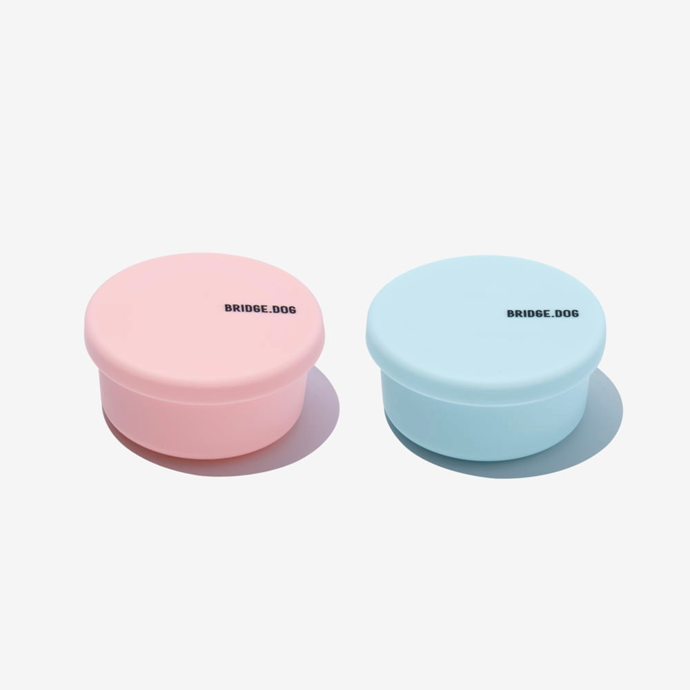 ※予約販売【BRIDGE.DOG】DOG SI RAK - SNACK BOWL（100ml）