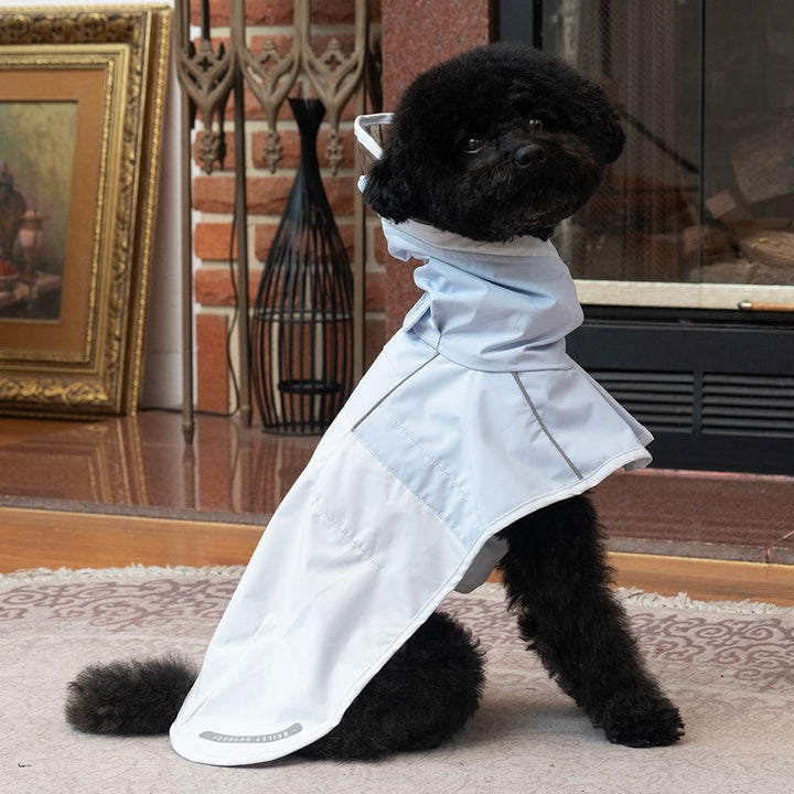 ※予約販売【Bailey】Outdoor Raincoat（Sky）