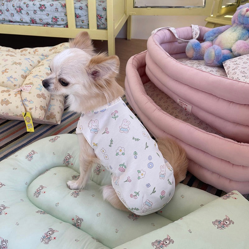 即納【OOPS! MY DOG】Love Shampoo Pyjama
