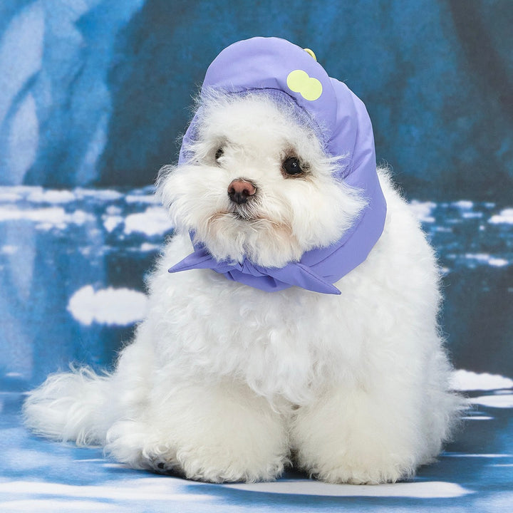 ※予約販売【munikund】Thermal Up Padding Air Cap 2 -（3 Colors）