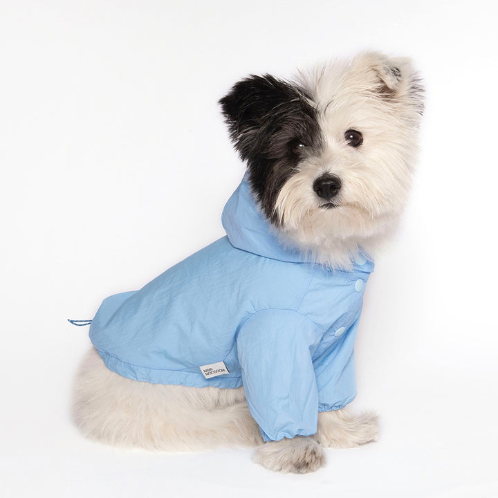 即納【noonoosoom】Rain jacket（Blue）