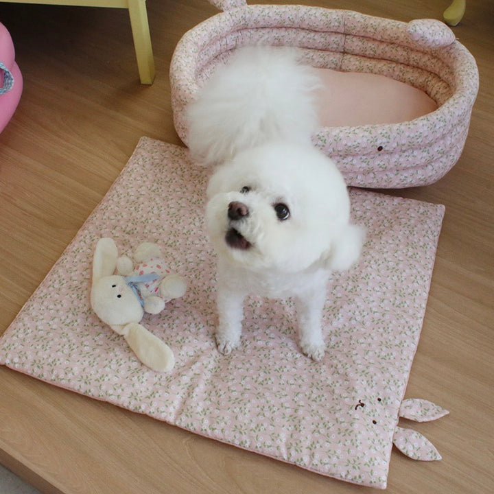 ※予約販売【OOPS! MY DOG】Bunny Blanket