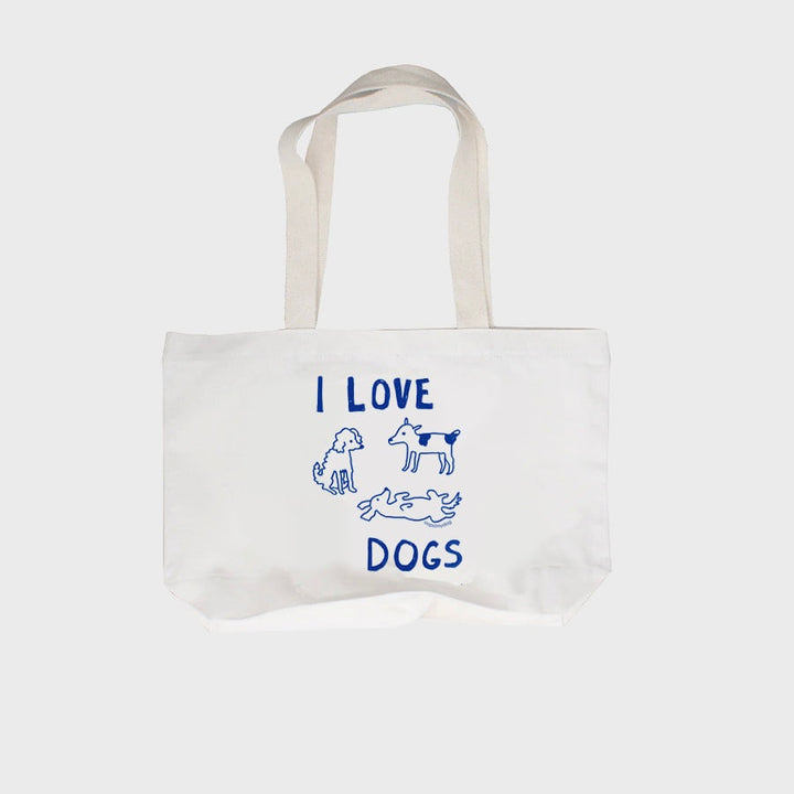 ※予約販売【OOPS! MY DOG】My Shoulder Bag（I LOVE DOGS）