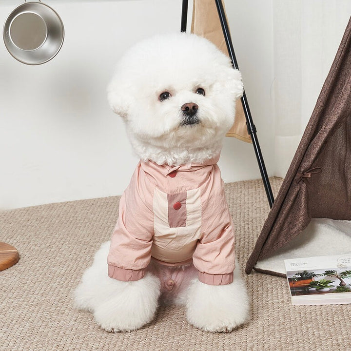 ※予約販売【Bailey】Outdoor Anorak（Indi Pink）