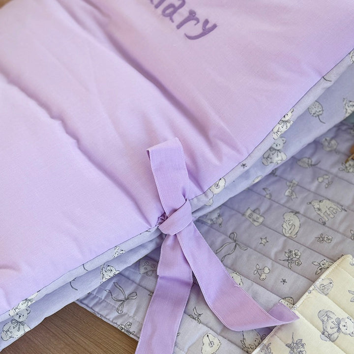 ※予約販売【OOPS! MY DOG】My Diary Mat（2color）