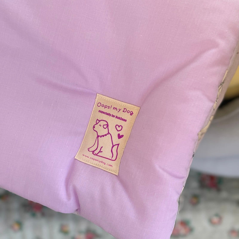 ※予約販売【OOPS! MY DOG】My Diary Mat（2color）