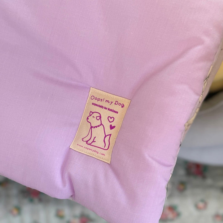 ※予約販売【OOPS! MY DOG】My Diary Mat（2color）