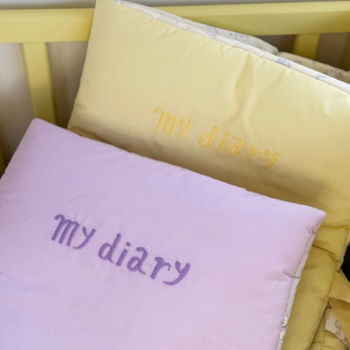 ※予約販売【OOPS! MY DOG】My Diary Mat（2color）