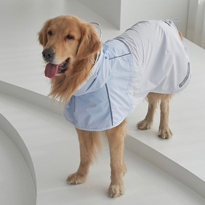 ※予約販売【Bailey】Outdoor Raincoat（Sky）