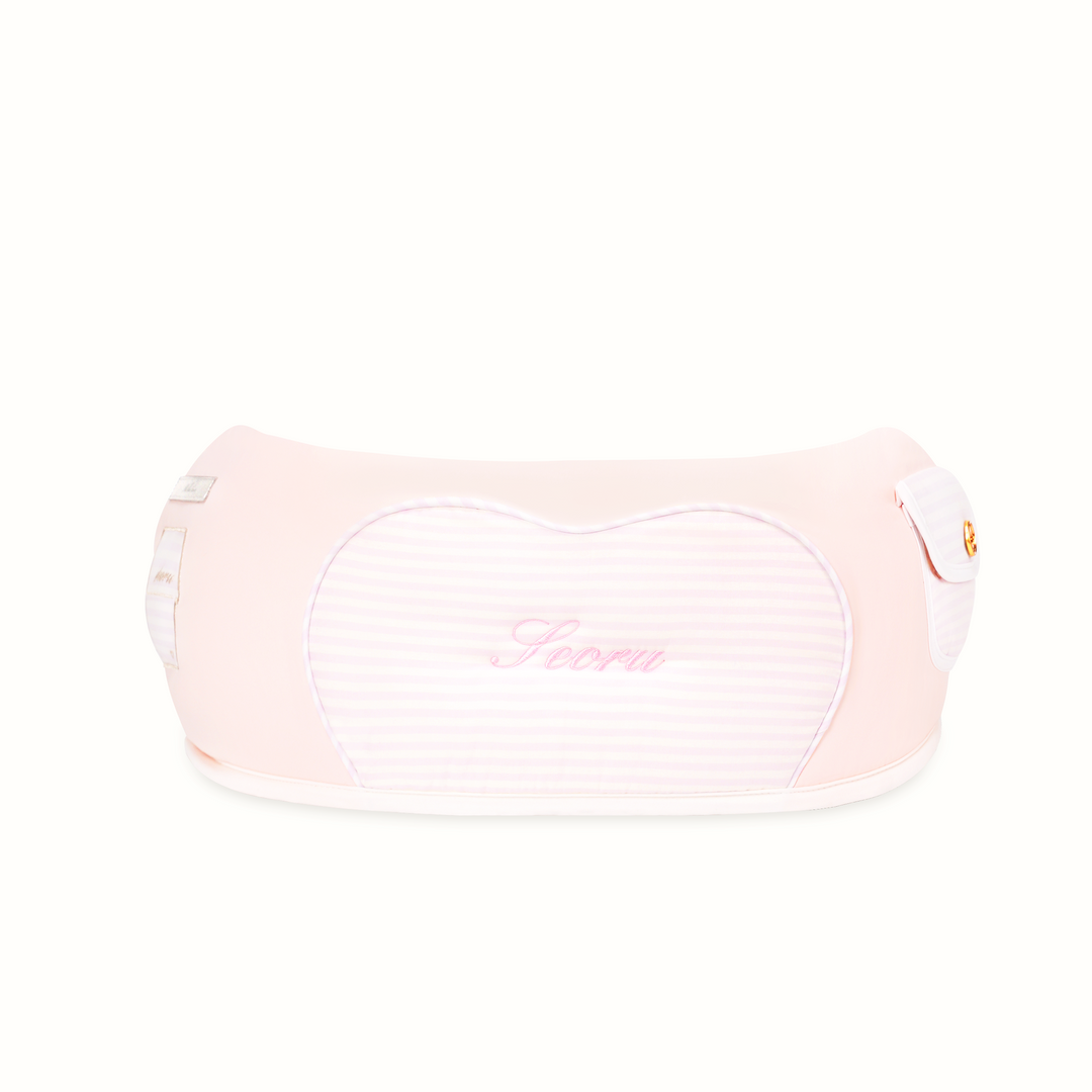 ※予約販売【seoru】House buggy guard（Pink）