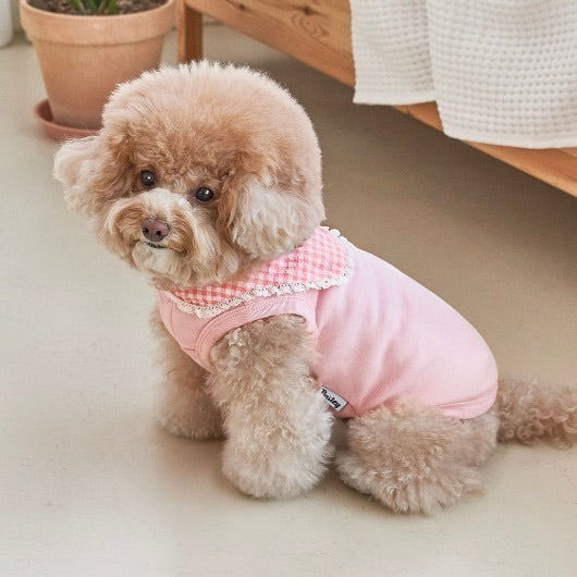 ※予約販売【Bailey】Cozy Sailor T-shirt（Pink）