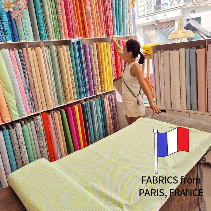 ※予約販売【OOPS! MY DOG】Bonjour Neon Cafe Mat
