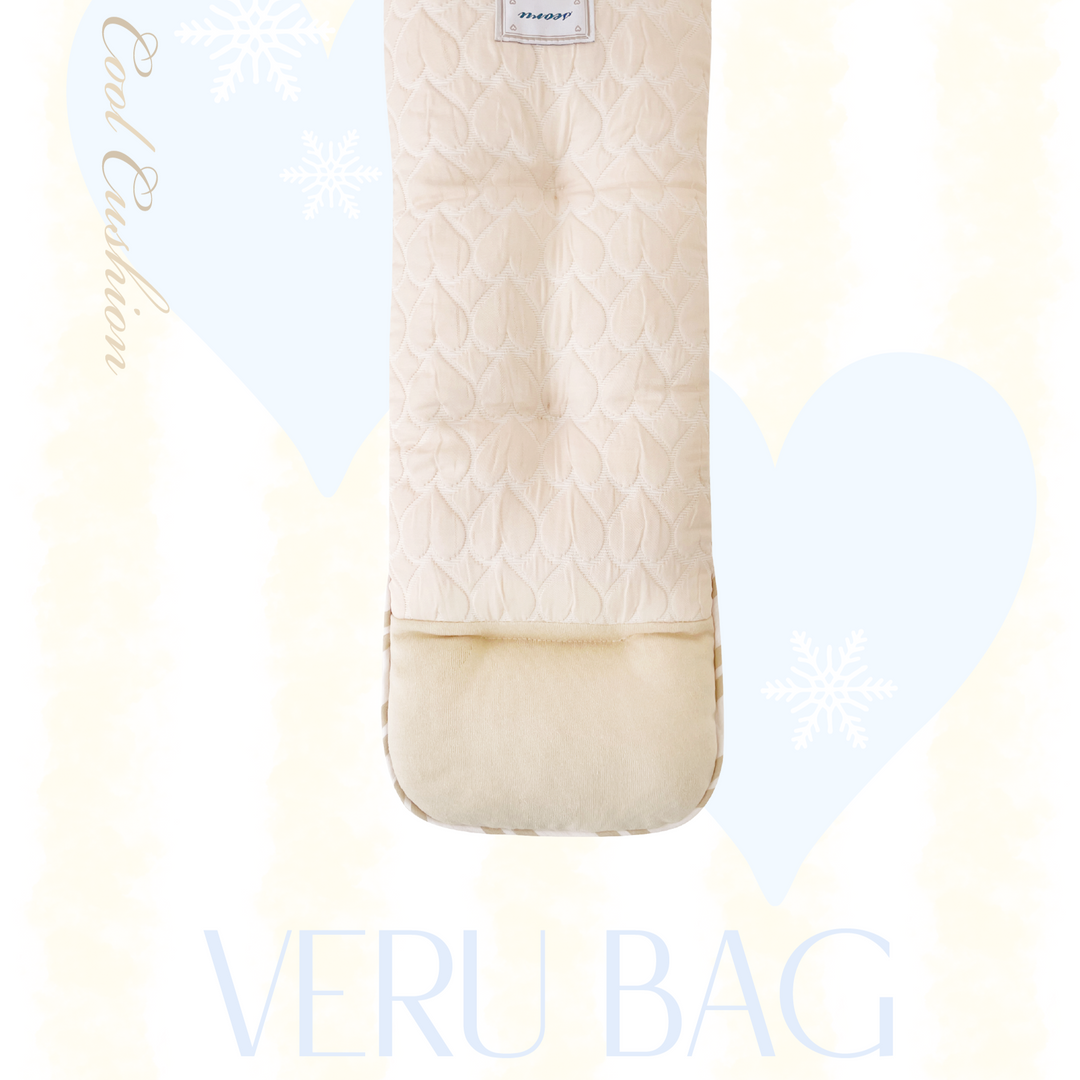 ※予約販売【seoru】ice cool cushion [Veru bag用オプション]