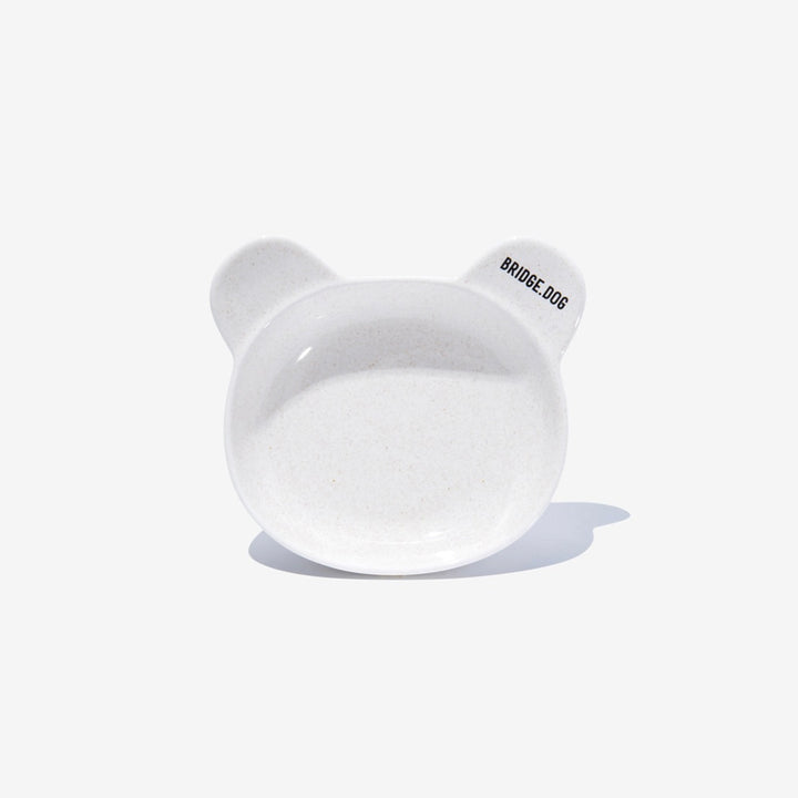 即納【BRIDGE.DOG】TOY COZY BEAR（POLAR）