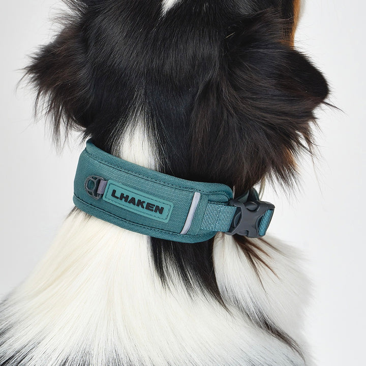 ※予約販売【munikund】TREKTAIL Collar - Khaki