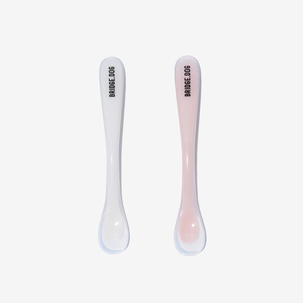※予約販売【BRIDGE.DOG】SILICON SPOON（2 color）