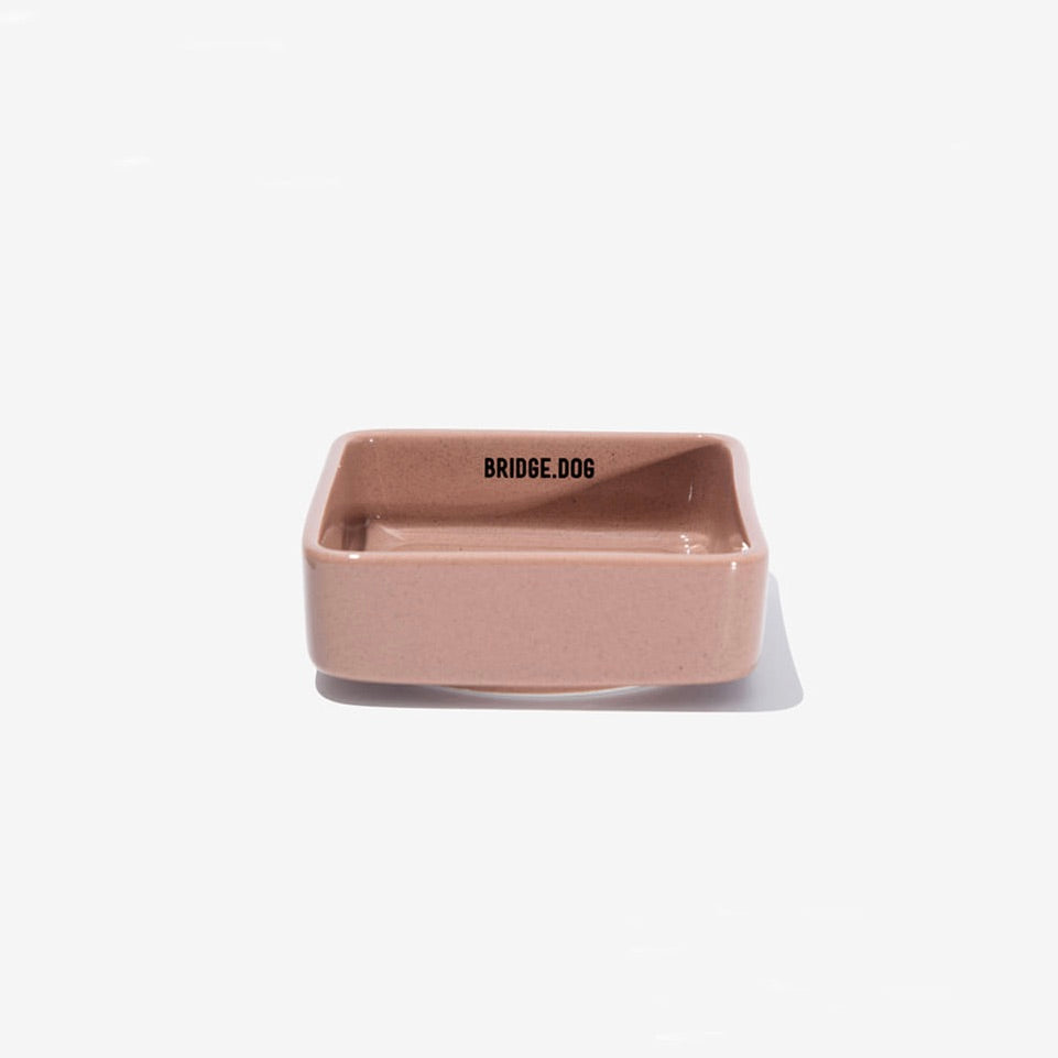 ※予約販売【BRIDGE.DOG】TOY NEMO BOWL（MOCHA）