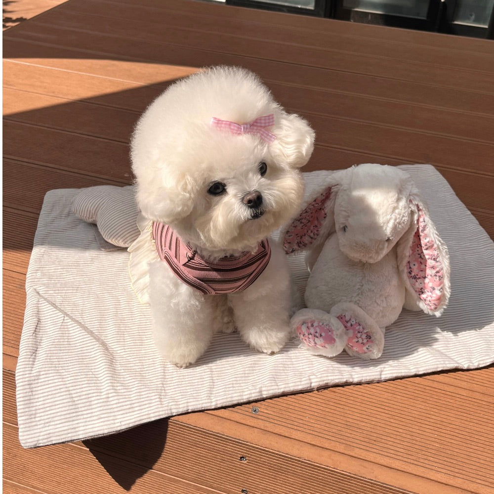 ※予約販売【Hi Yeboo】Rika ops（Pink）