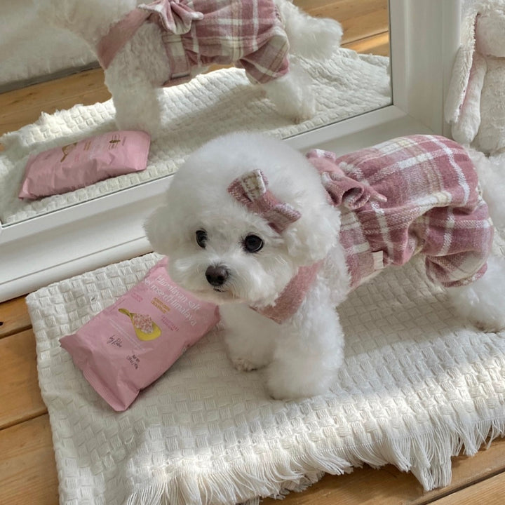 ※予約販売【Hi Yeboo】Amelie Ribbon Collection（Pink）