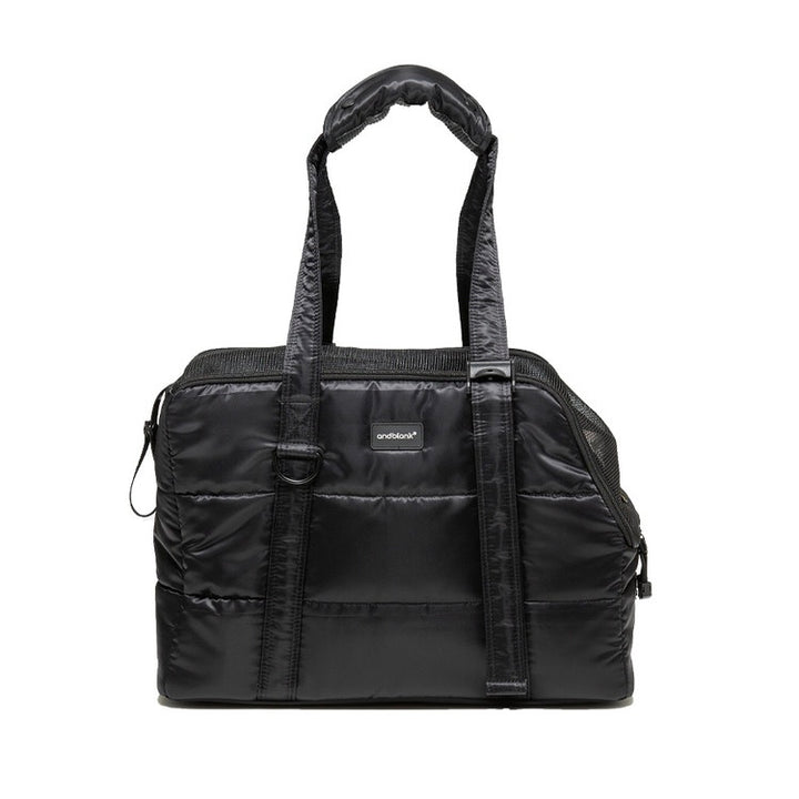 ※予約販売【andblank】Combination bag（Black）