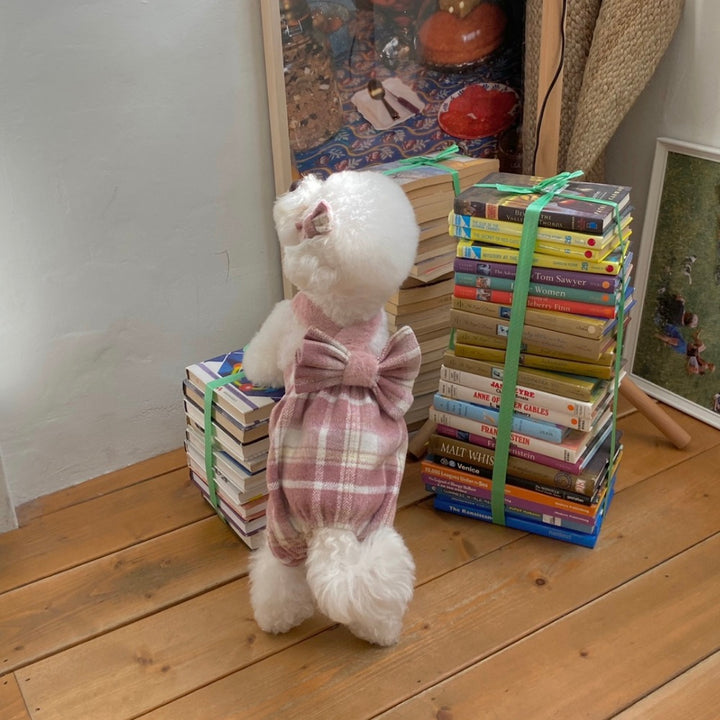 ※予約販売【Hi Yeboo】Amelie Ribbon Collection（Pink）