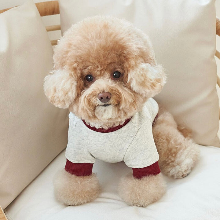 ※予約販売【Bailey】University MTM（Wisconsin Burgundy）