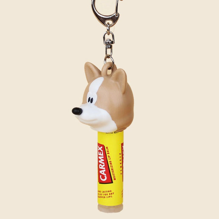 ※予約販売【CRR】Character Lip Cover（Welsh Corgi）