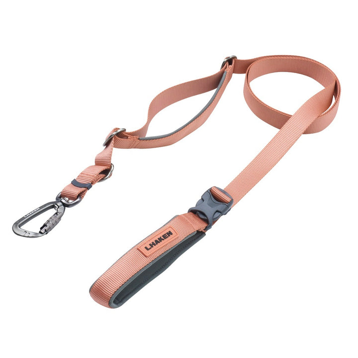 ※予約販売【munikund】REKTAIL Leash Hyper - Pink（25mm/1.8M）