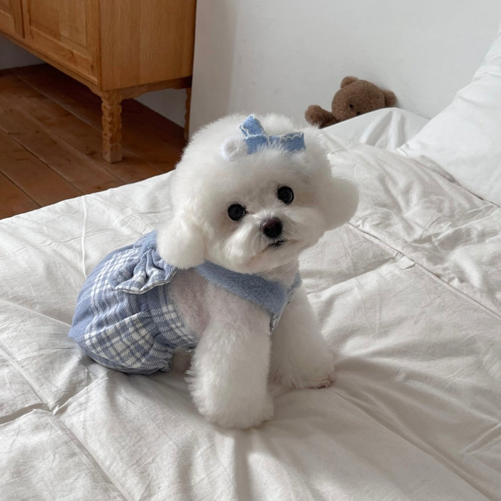 ※予約販売【Hi Yeboo】Amelie Ribbon Collection（Blue）