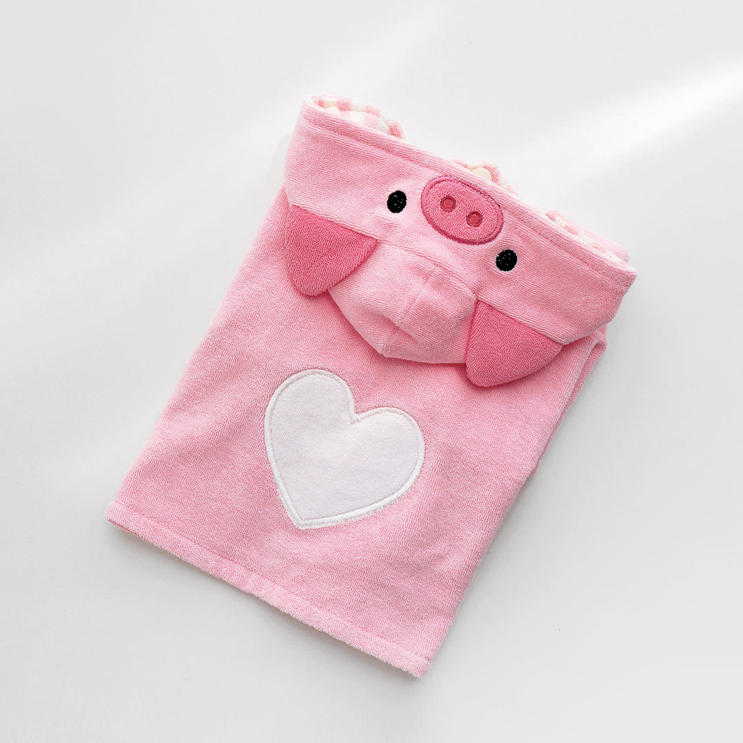 ※予約販売【DURANG RURANG】Baby Pig Robe