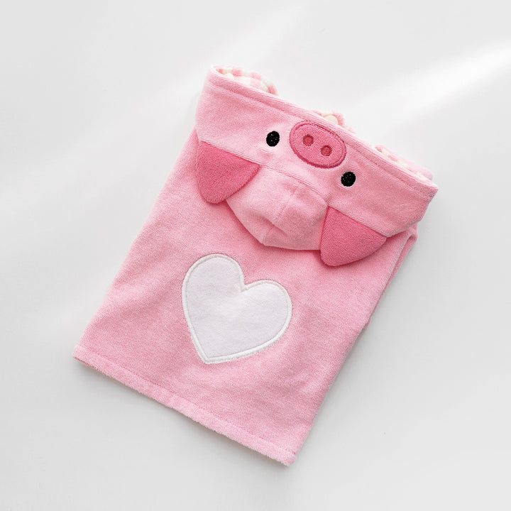 ※予約販売【DURANG RURANG】Baby Pig Robe