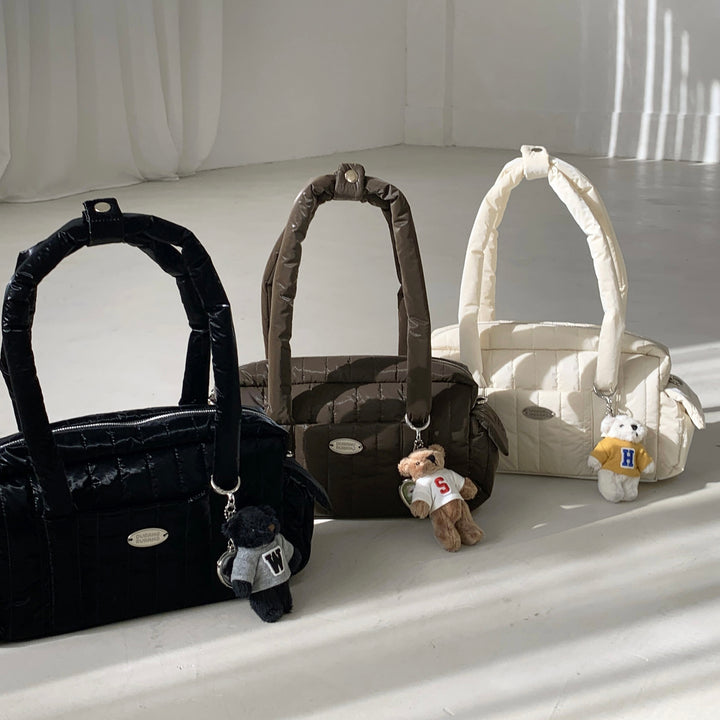 ※予約販売【DURANG RURANG】Glow Padding Bag