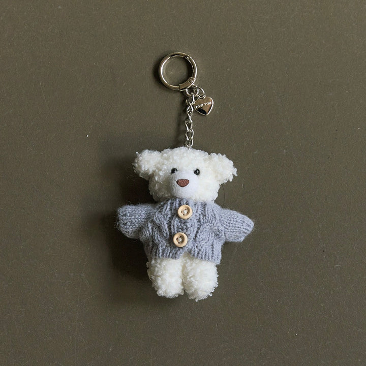 即納【a tous moments】Mini Bear Key Ring