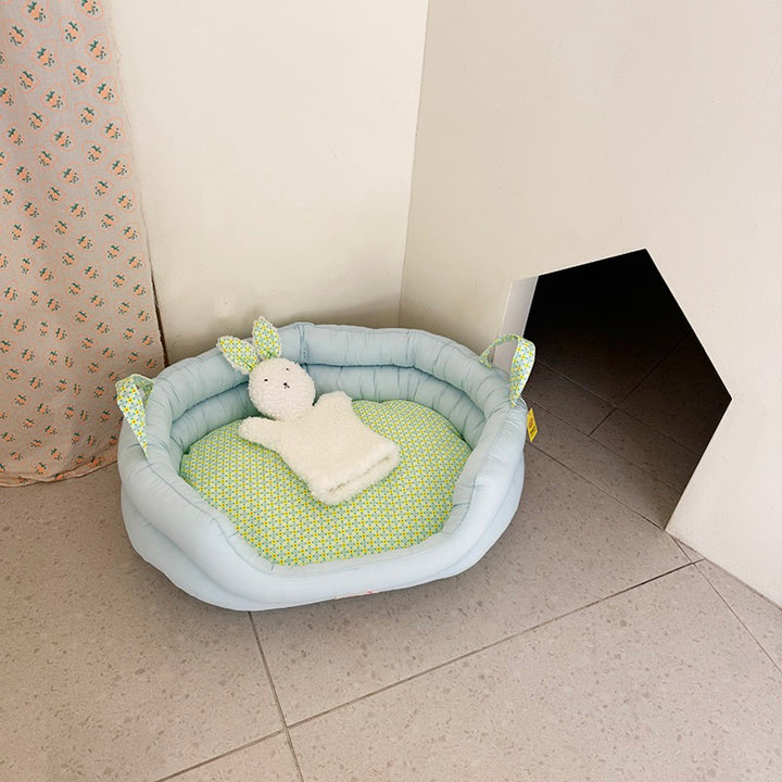 ※予約販売【OOPS! MY DOG】Bonjour Neon Pop Basket