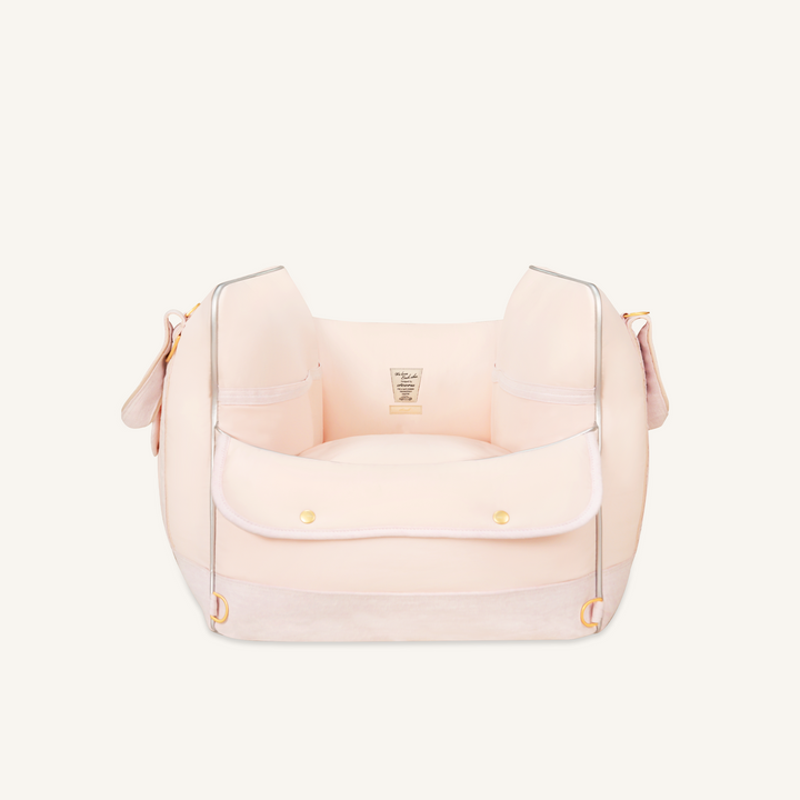 ※予約販売【seoru】Cruise Car seat（Pink）