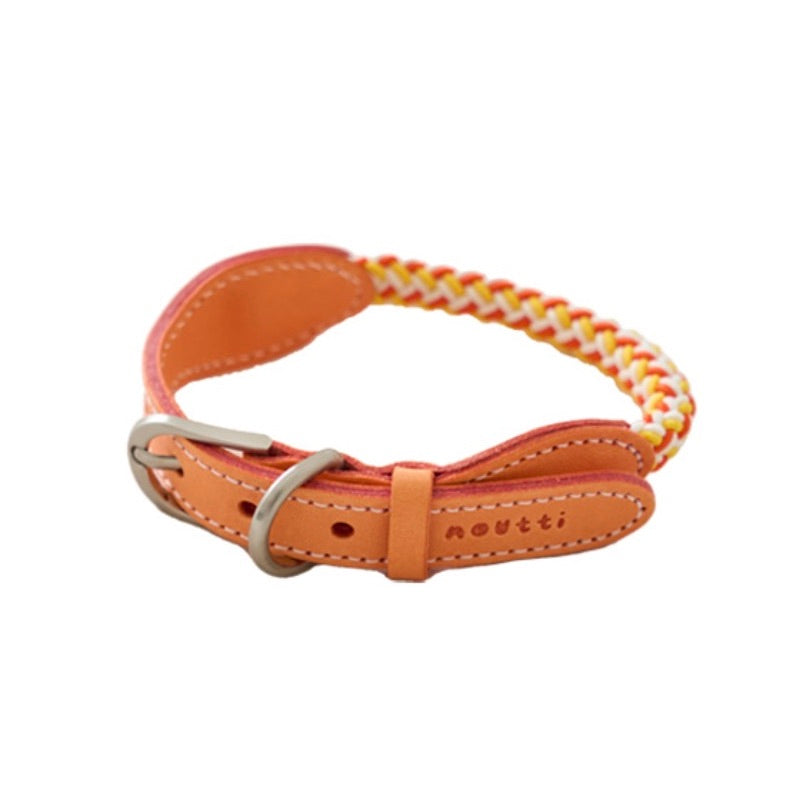 ※予約販売【noutti】Noutti × Stroll Rope Collar（Orage）