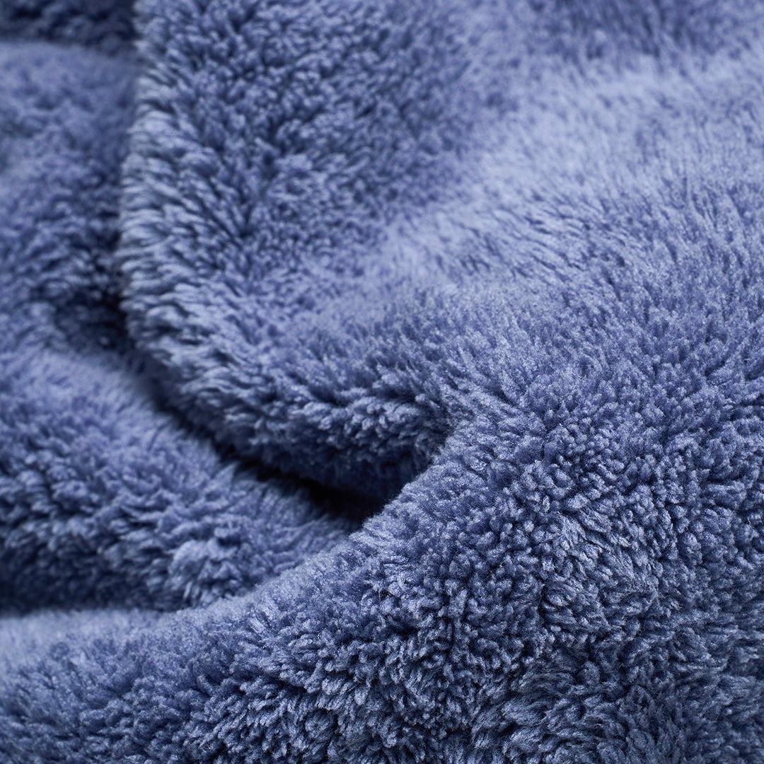※予約販売【munikund】Dry Hug Shower Gown（Midnight Blue）