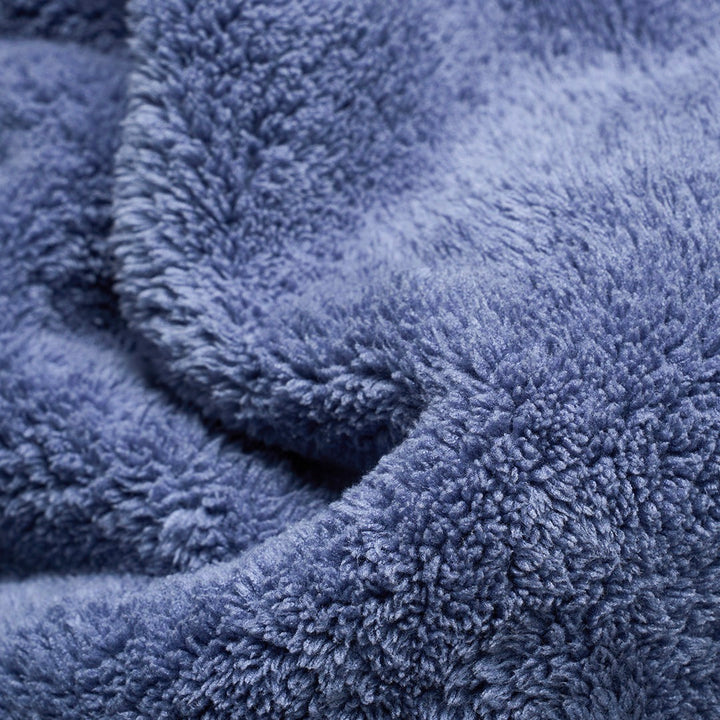 ※予約販売【munikund】Dry Hug Shower Gown（Midnight Blue）