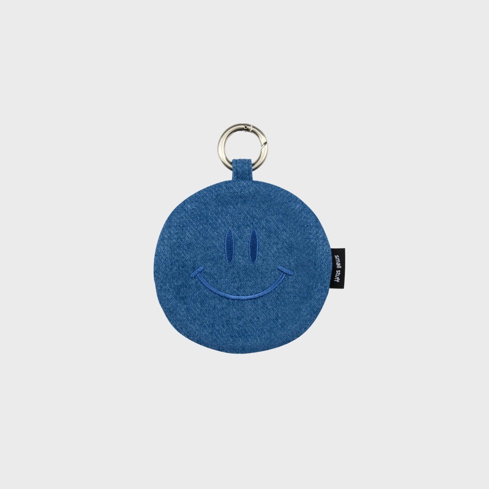 ※予約販売【small stuff】HAPPY WALK POOP BAG（Blue）