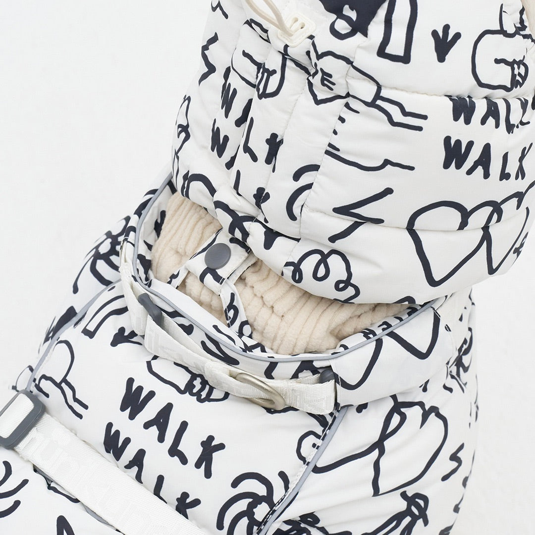 ※予約販売【munikund】munikund × INAPSQUARE Thermal Up Padding Air Cap 2 - INAP（2 Colors）